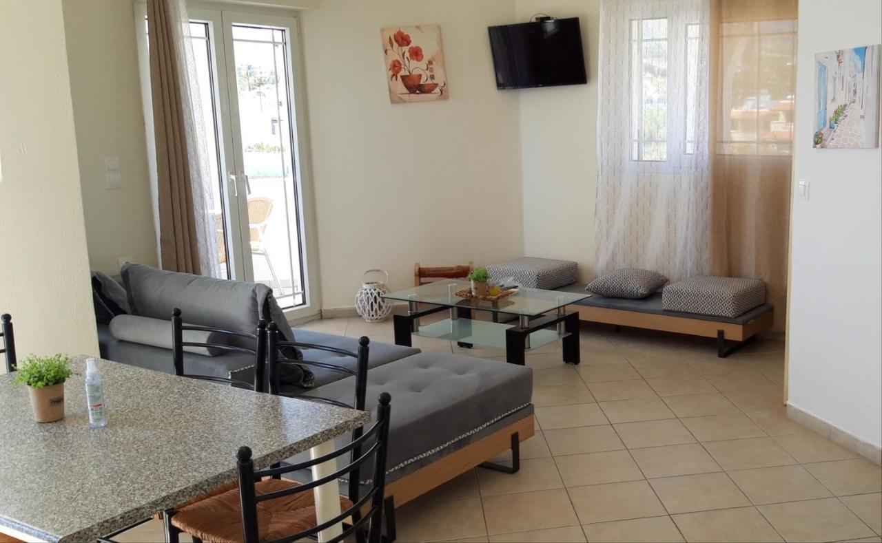 Crete Essence Villas - Makrygialos 외부 사진