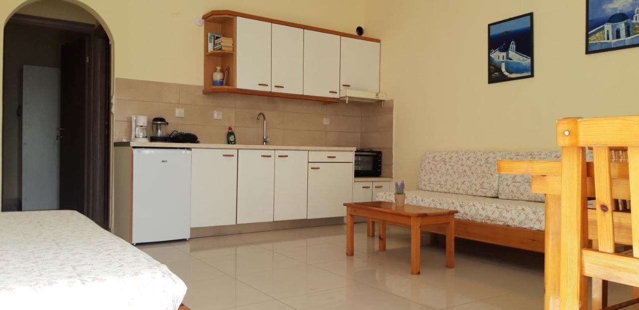 Crete Essence Villas - Makrygialos 외부 사진