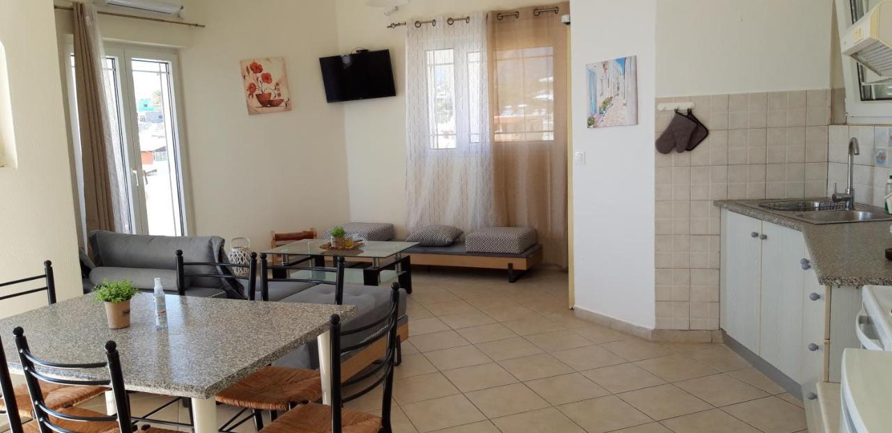 Crete Essence Villas - Makrygialos 외부 사진