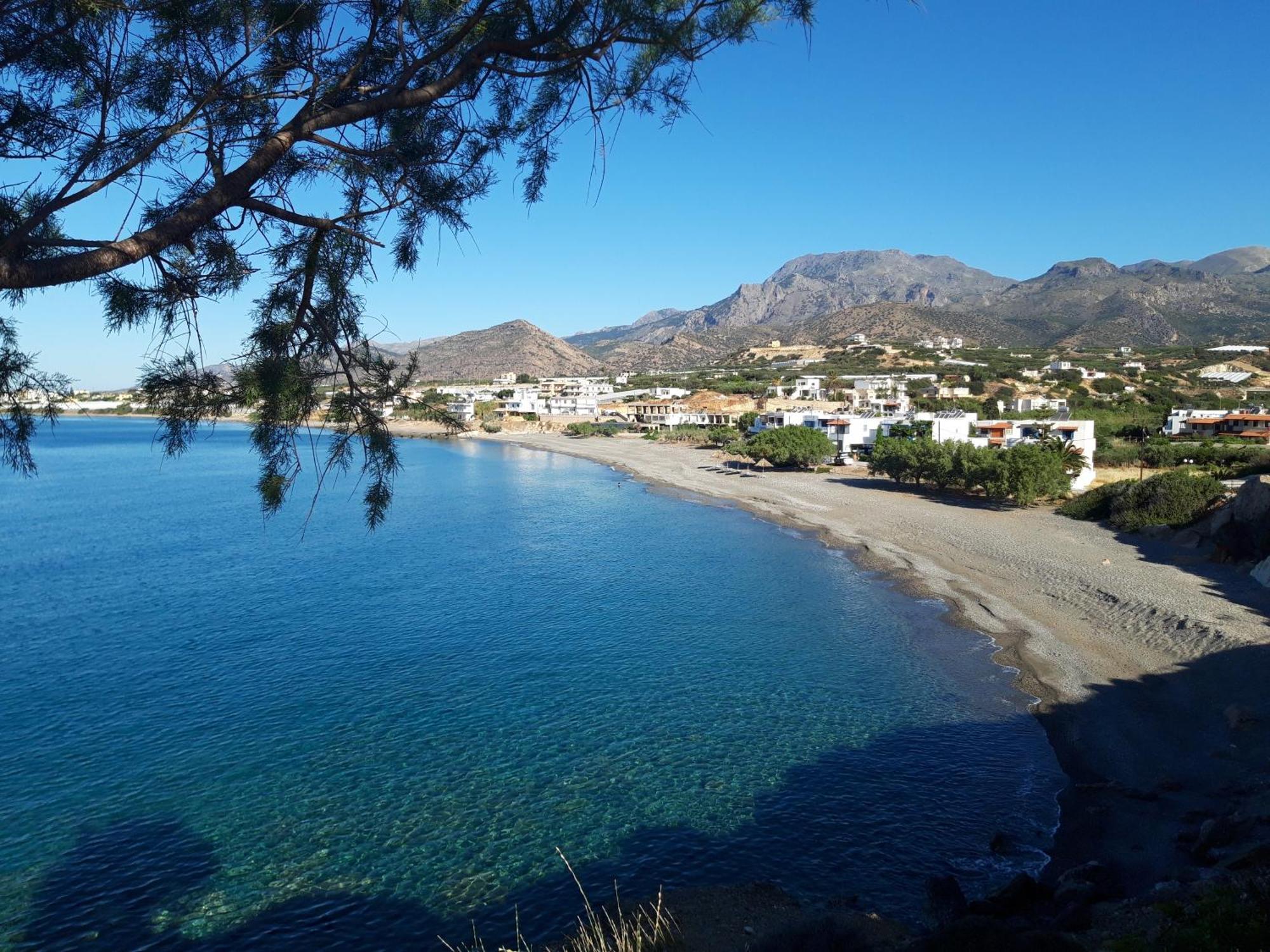 Crete Essence Villas - Makrygialos 객실 사진