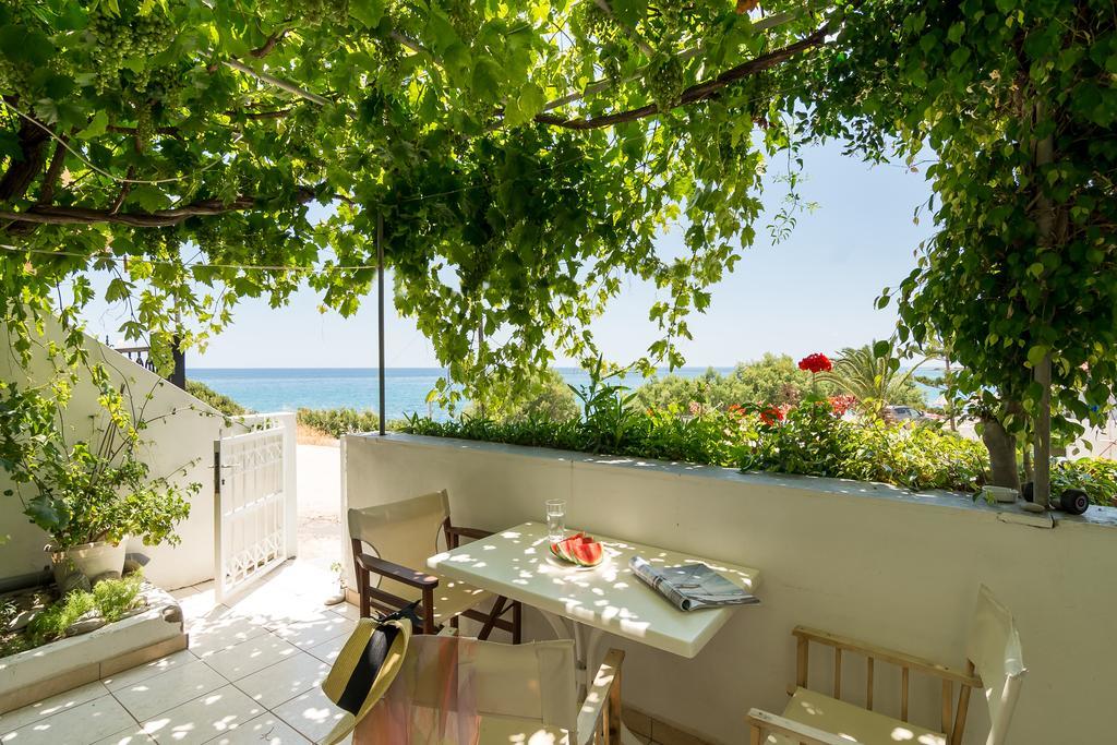 Crete Essence Villas - Makrygialos 외부 사진