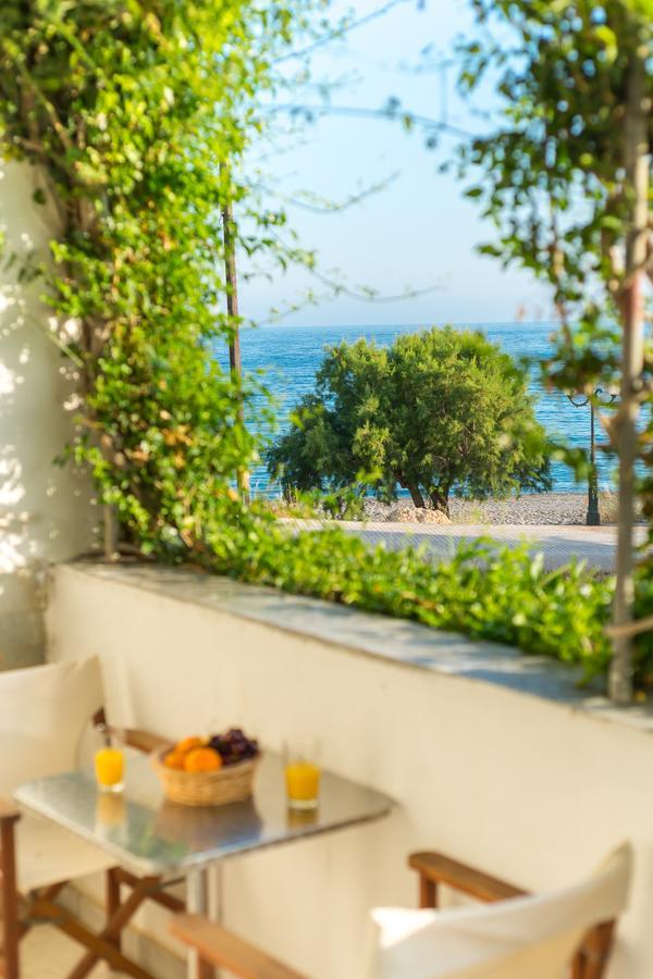 Crete Essence Villas - Makrygialos 외부 사진